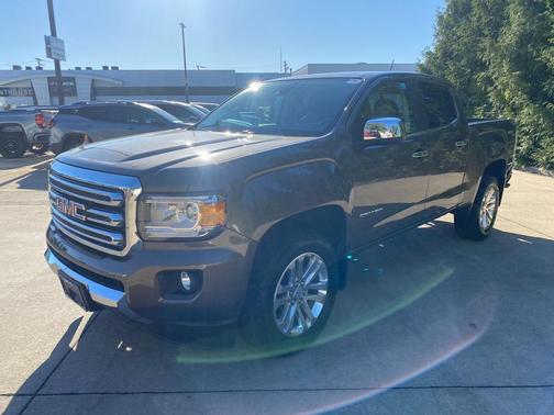2016 GMC Canyon SLT