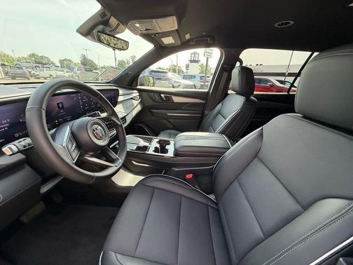 Moonstone Gray Metallic 2026 Buick Enclave Preferred FWD