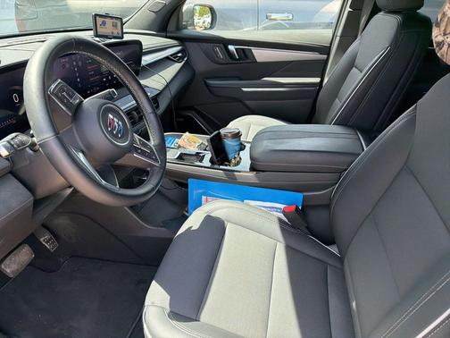 Moonstone Gray Metallic 2026 Buick Enclave Preferred FWD