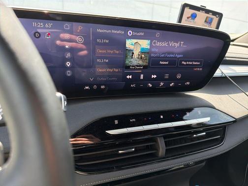 Moonstone Gray Metallic 2026 Buick Enclave Preferred FWD