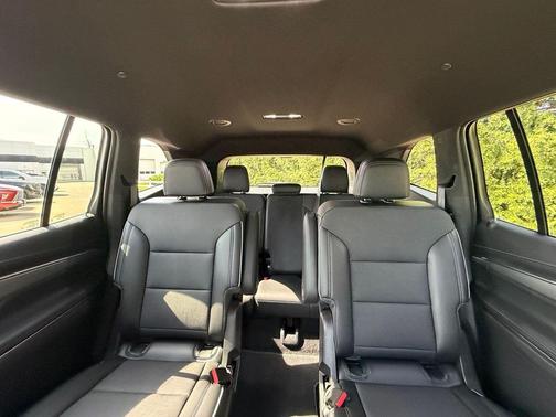 Moonstone Gray Metallic 2026 Buick Enclave Preferred FWD
