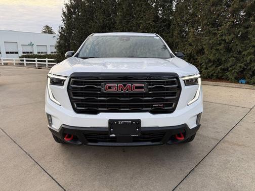 2026 GMC Acadia AT4 AWD