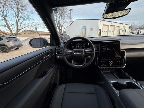 2026 GMC Acadia AT4 AWD