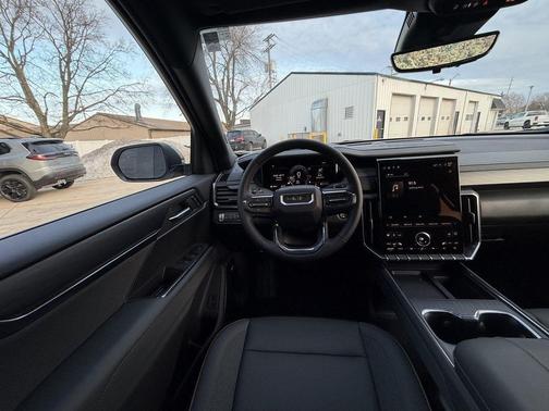 2026 GMC Acadia AT4 AWD