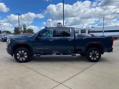 2026 GMC Sierra 2500 Denali