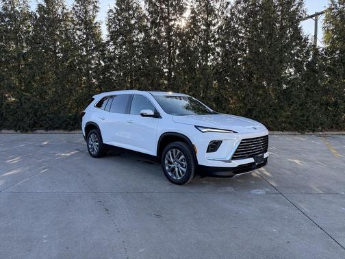 2025 Buick Enclave Preferred FWD