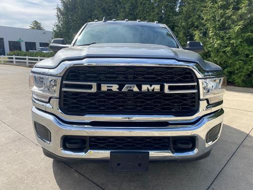 2021 RAM 2500 Tradesman Crew Cab 4x4 6'4' Box