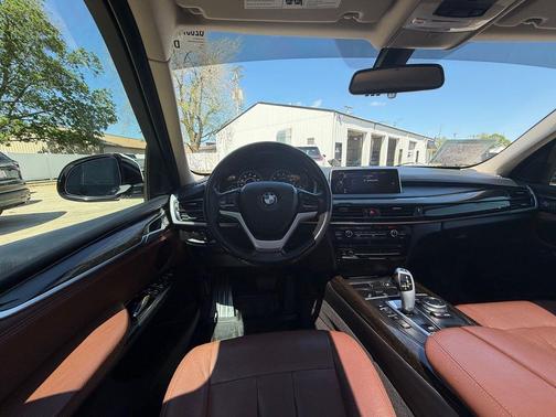 2016 BMW X5 xDrive35i