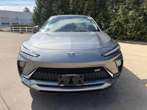 Moonstone Gray Metallic 2026 Buick Envista Sport Touring FWD