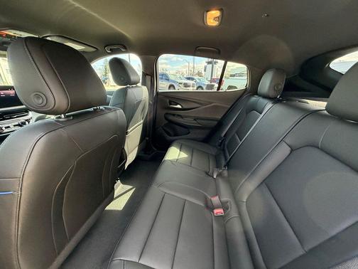 Moonstone Gray Metallic 2026 Buick Envista Sport Touring FWD