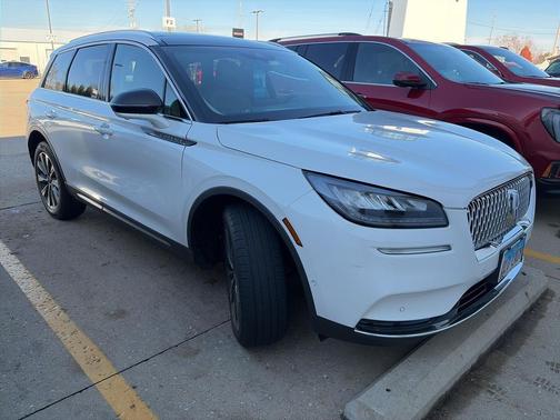 2020 Lincoln Corsair Reserve