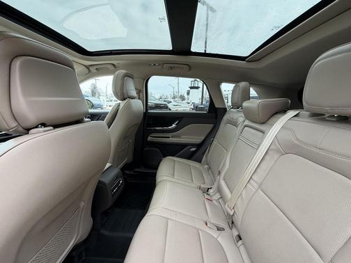 2020 Lincoln Corsair Reserve