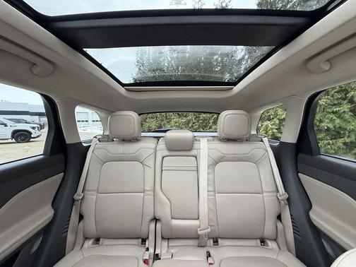 2020 Lincoln Corsair Reserve