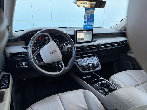 2020 Lincoln Corsair Reserve