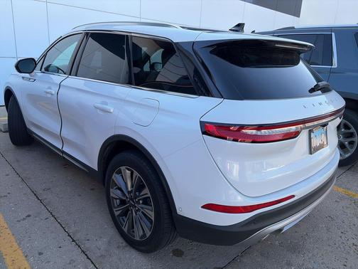 2020 Lincoln Corsair Reserve