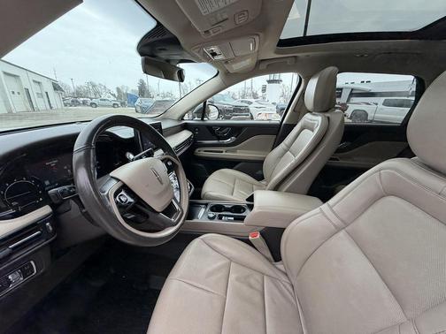 2020 Lincoln Corsair Reserve