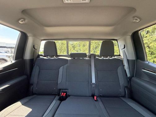Sterling Metallic 2026 GMC Sierra 1500 SLE