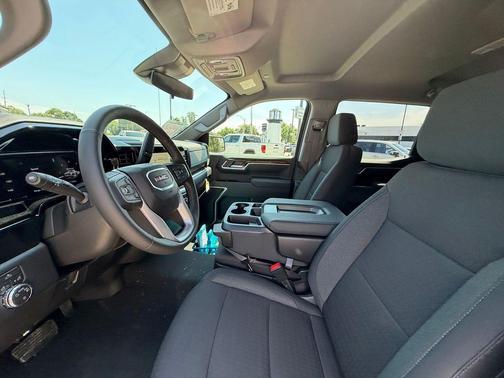 Sterling Metallic 2026 GMC Sierra 1500 SLE