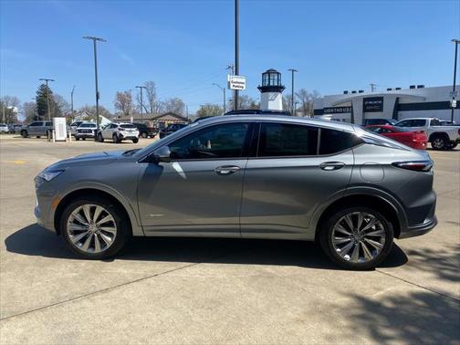 2025 Buick Envista Avenir FWD