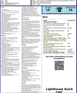 2019 Buick Enclave Premium