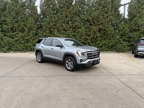 2025 GMC Terrain AWD Elevation