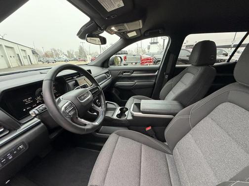 2025 GMC Terrain AWD Elevation