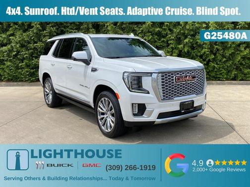 2021 GMC Yukon Denali