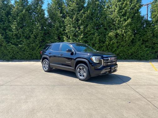 2026 GMC Terrain FWD Elevation