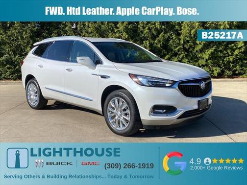 2021 Buick Enclave FWD Essence