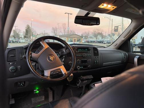 2014 Chevrolet Silverado 2500 LT