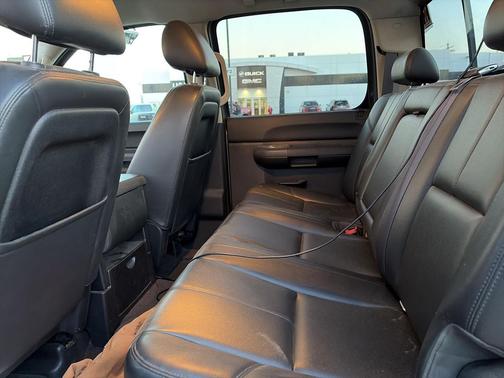 2014 Chevrolet Silverado 2500 LT