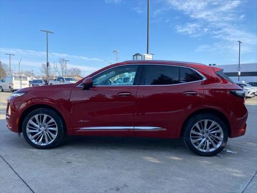 2025 Buick Envision Avenir AWD