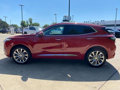 2025 Buick Envision Avenir AWD