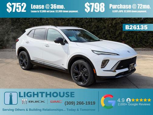 2026 Buick Envision Sport Touring AWD