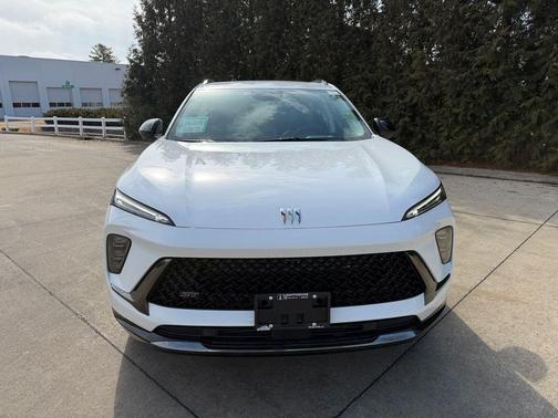 2026 Buick Envision Sport Touring AWD