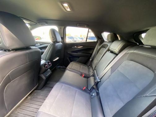 2025 Chevrolet Blazer EV AWD RS