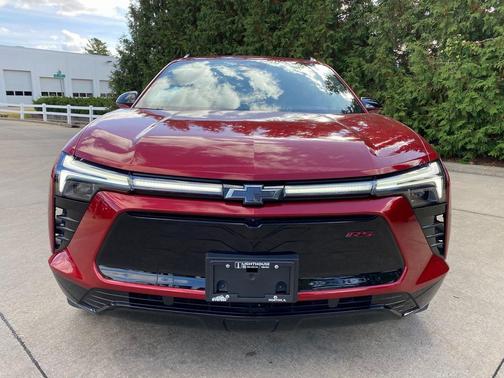 2025 Chevrolet Blazer EV AWD RS