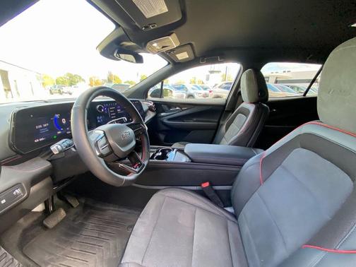 2025 Chevrolet Blazer EV AWD RS