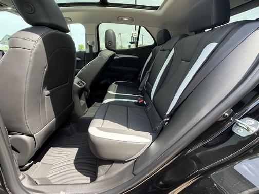 Ebony Twilight Metallic 2026 Buick Envision Sport Touring AWD