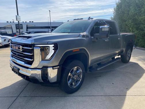 2026 GMC Sierra 2500 SLT