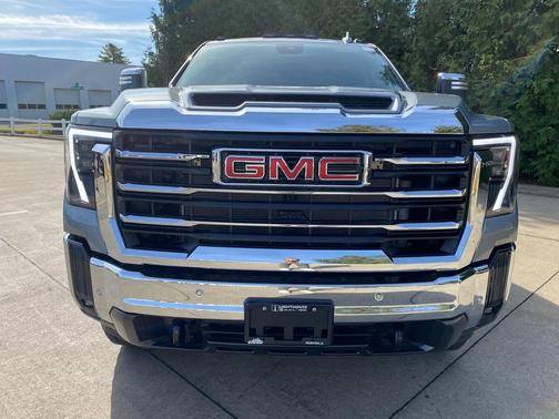 2026 GMC Sierra 2500 SLT