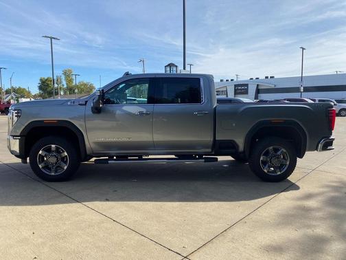 2026 GMC Sierra 2500 SLT