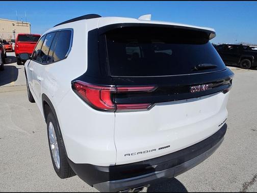 2025 GMC Acadia AWD Elevation