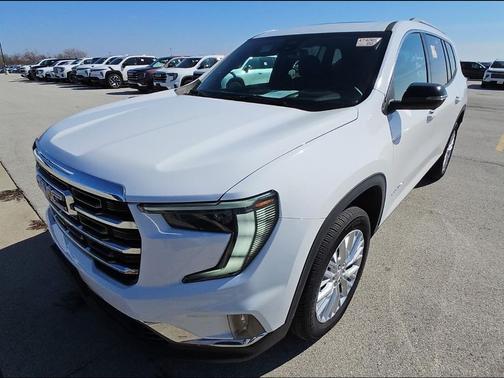 2025 GMC Acadia AWD Elevation