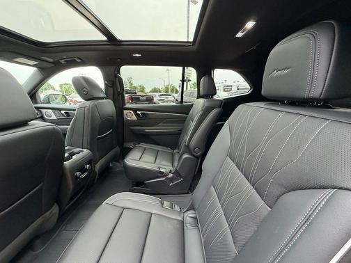 Ocean Blue Metallic 2026 Buick Enclave Avenir FWD