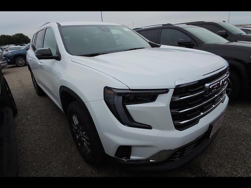 2025 GMC Acadia AWD Elevation