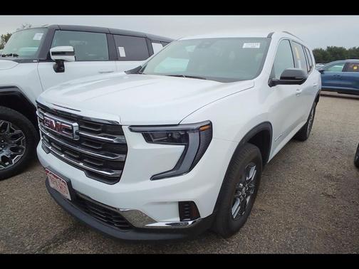 2025 GMC Acadia AWD Elevation