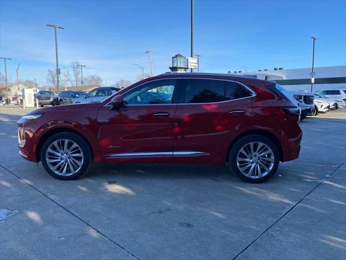 2025 Buick Envision Avenir AWD