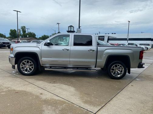 2015 GMC Sierra 1500 SLT