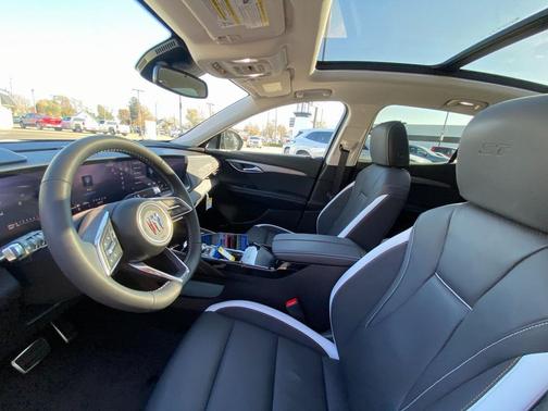 2025 Buick Envision Sport Touring AWD